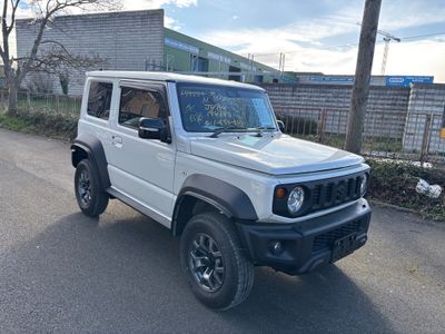 2023 Suzuki Jimny