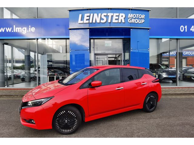vehicle for sale from Leinster Motor Group