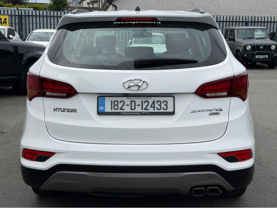 2018 Hyundai Santa Fe