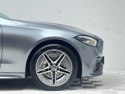 2022 Mercedes-Benz C Class
