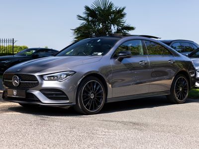 2023 Mercedes-Benz CLA Class
