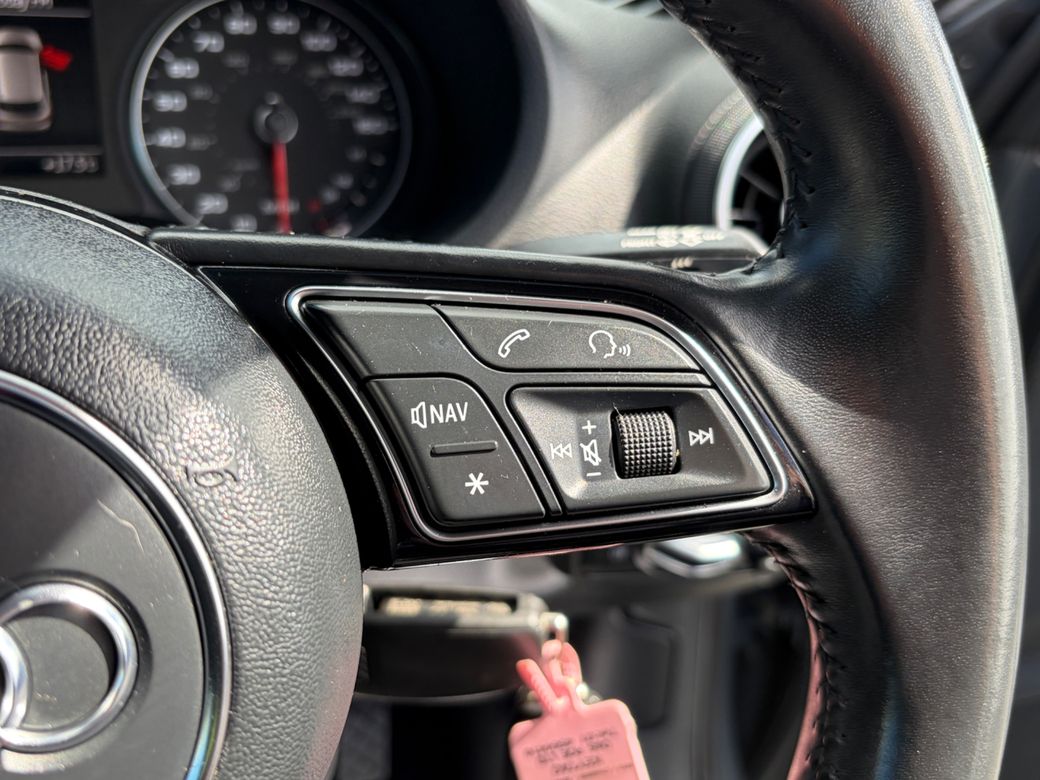 2017 Audi A3