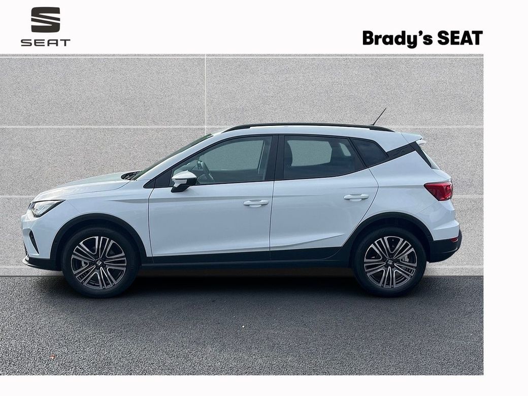 2026 SEAT Arona