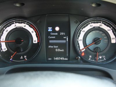 2020 Toyota Hilux