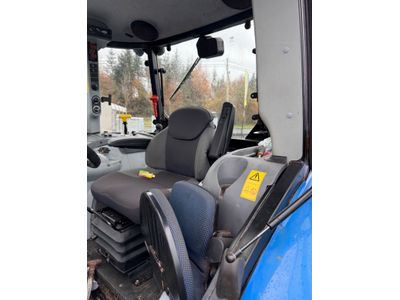 2018 New Holland T5.105