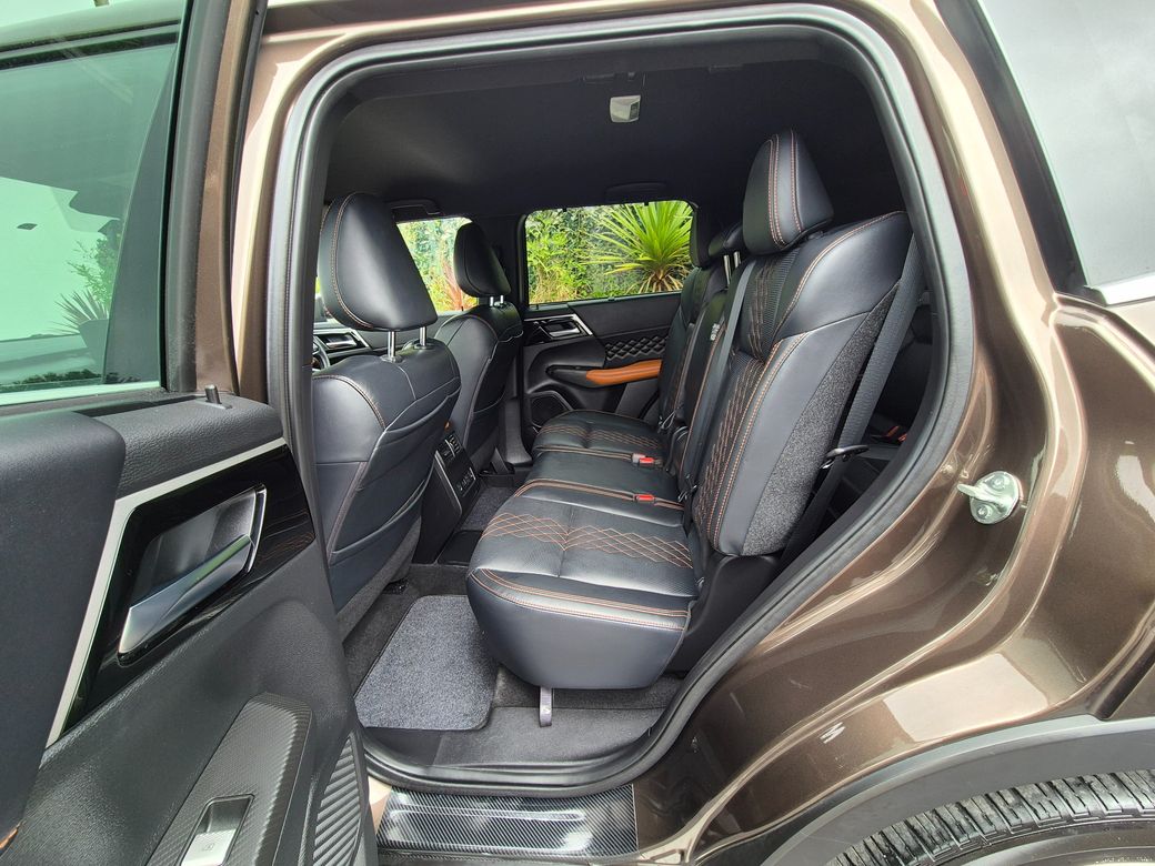 2021 Mitsubishi Outlander