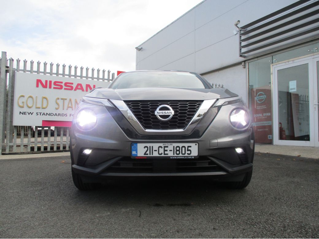2021 Nissan Juke
