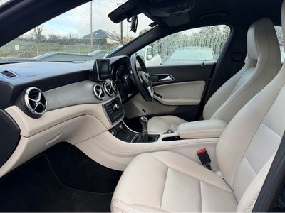 2014 Mercedes-Benz CLA Class