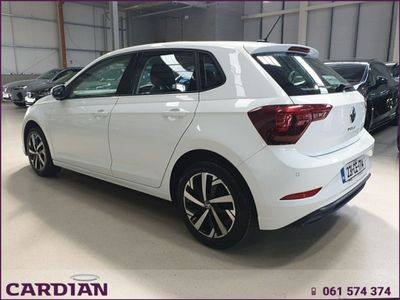 2023 Volkswagen Polo