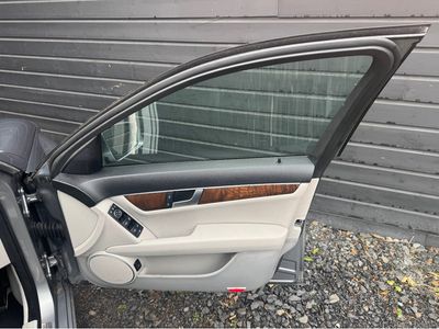 2012 Mercedes-Benz C Class