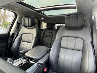 2018 Land Rover Range Rover Sport