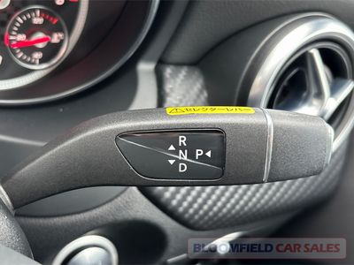 2017 Mercedes-Benz A Class