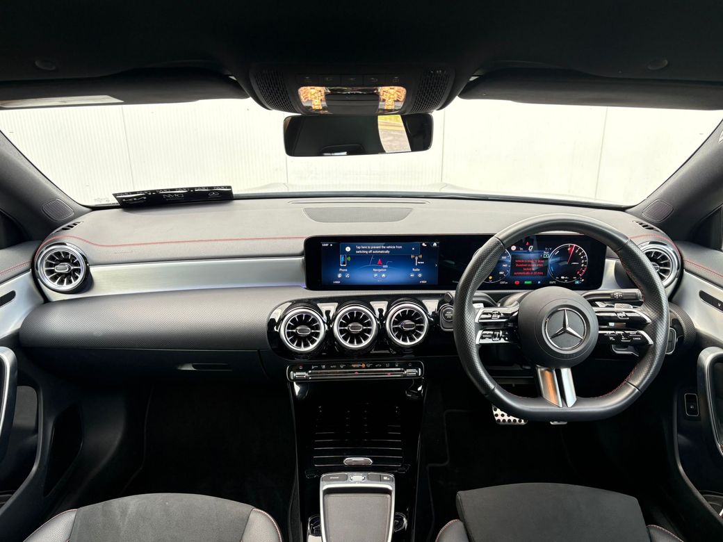 2024 Mercedes-Benz CLA Class