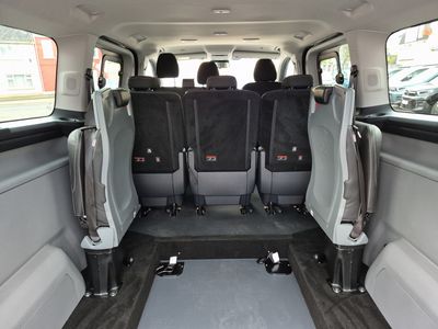 2026 Ford Tourneo Custom