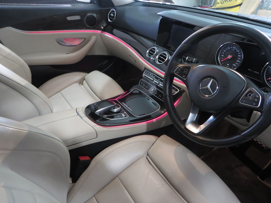 2016 Mercedes-Benz E Class