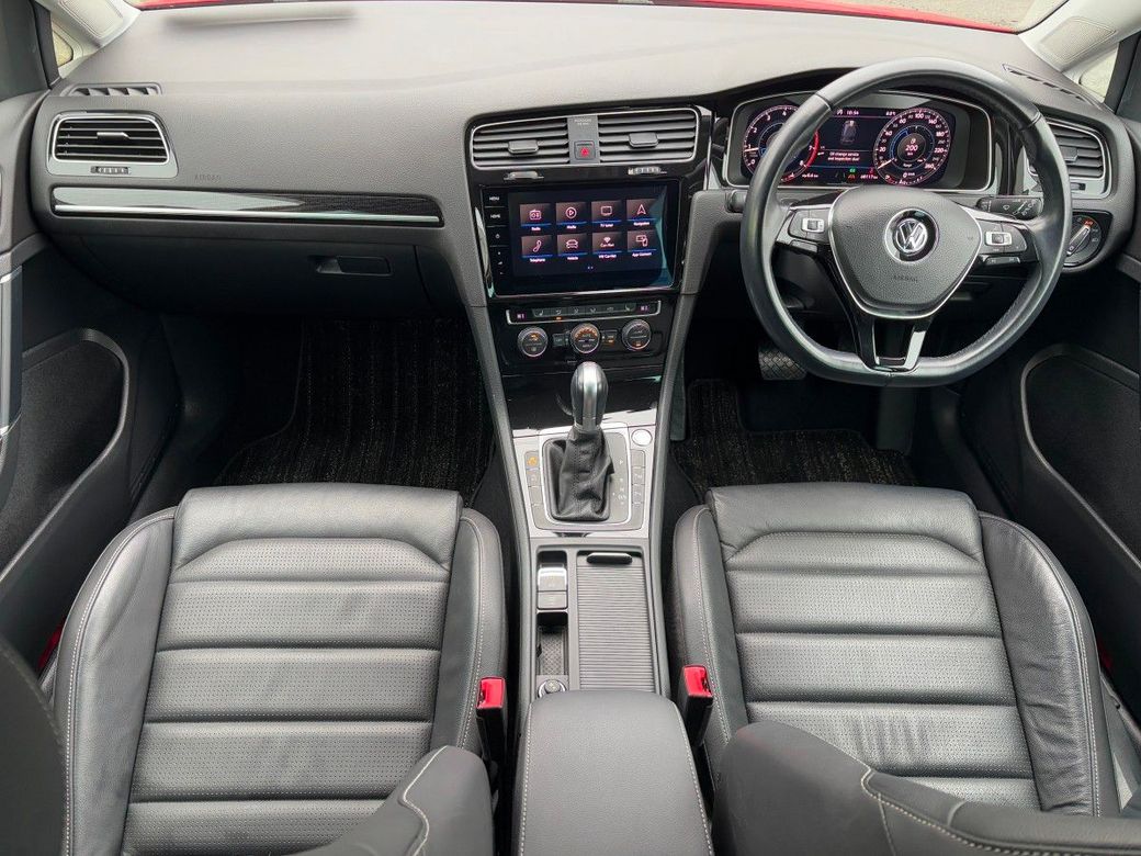 2019 Volkswagen Golf