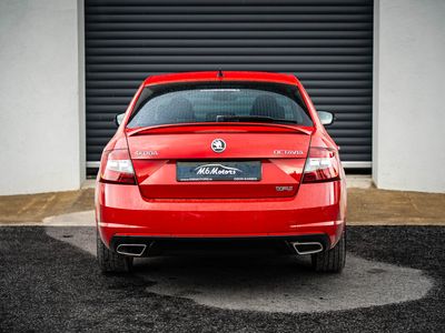 2019 Skoda Octavia