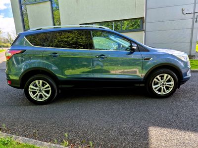 2019 Ford Kuga