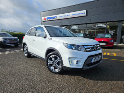 2018 Suzuki Vitara