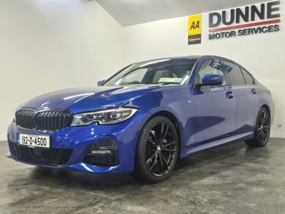 2019 BMW 3 Series