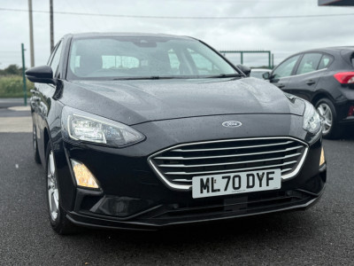 2020 Ford Focus