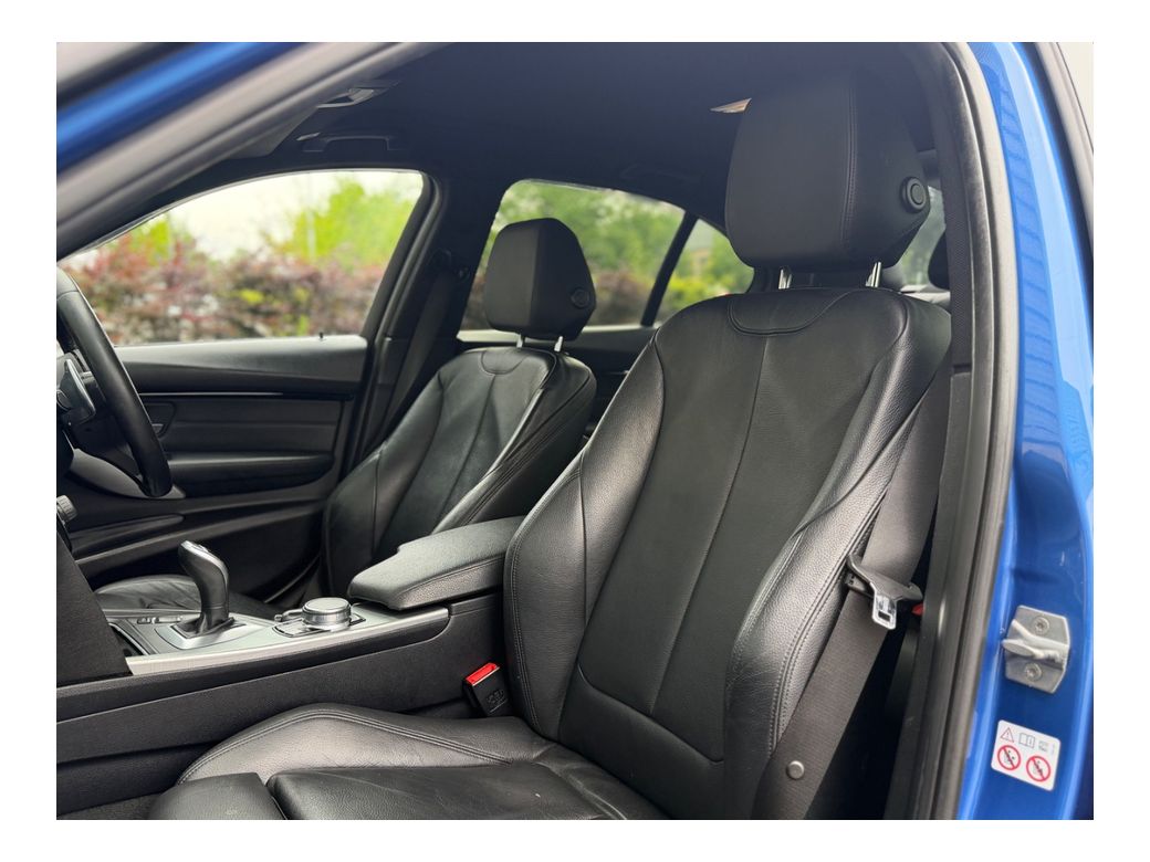 2018 BMW 3 Series