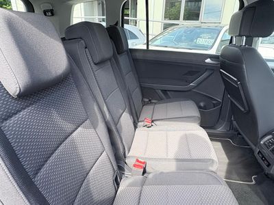 2017 Volkswagen Touran