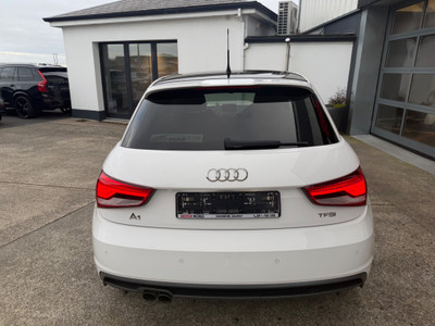 2017 Audi A1