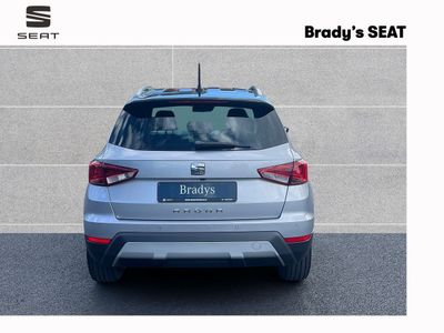 2020 SEAT Arona