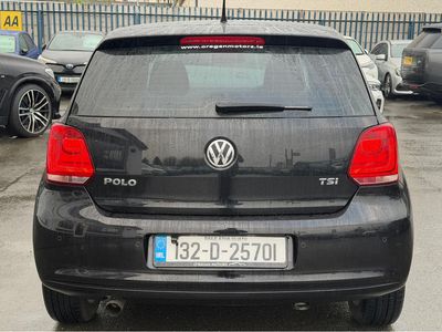 2013 Volkswagen Polo