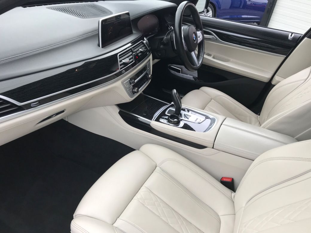 2022 BMW 7 Series