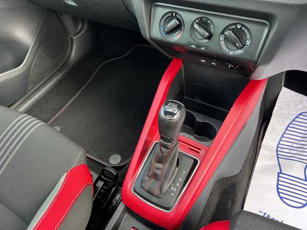2017 Skoda Fabia