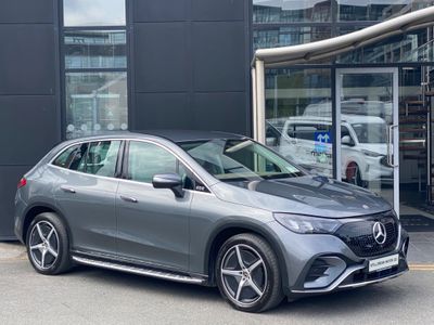2024 Mercedes-Benz EQE