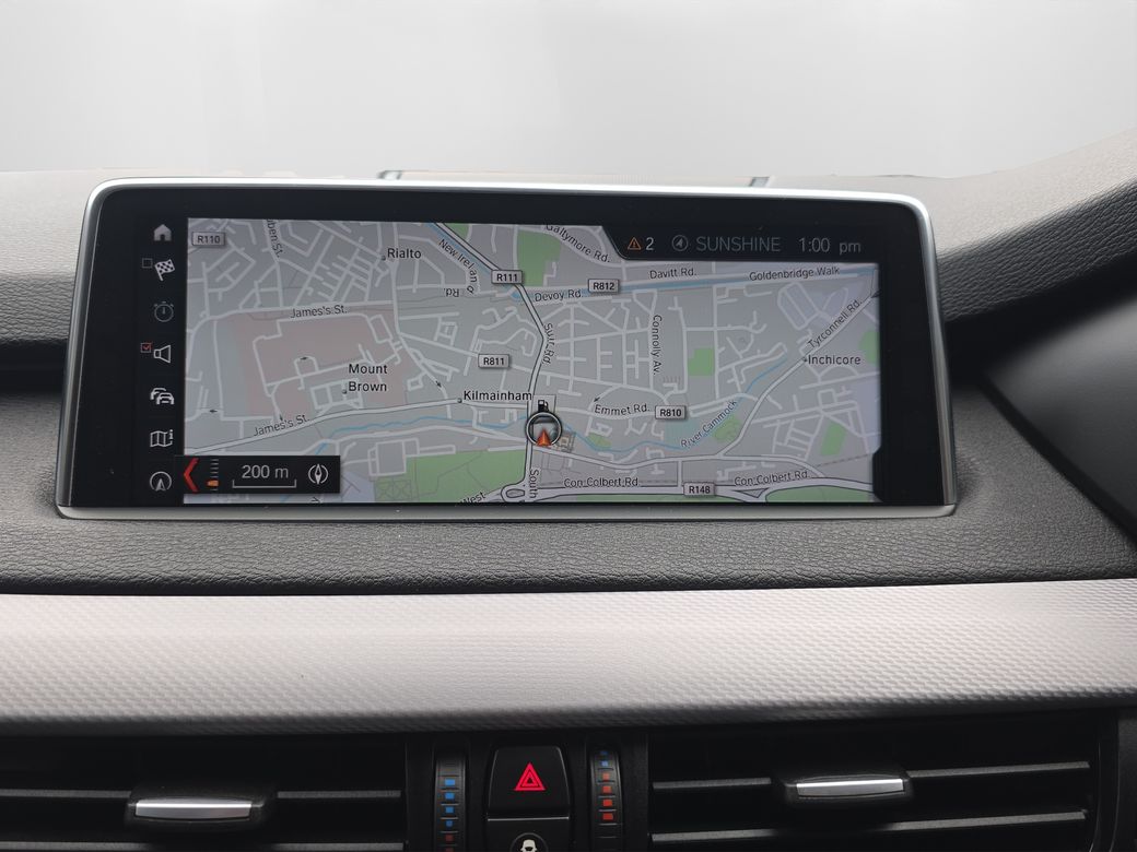 2018 BMW X5