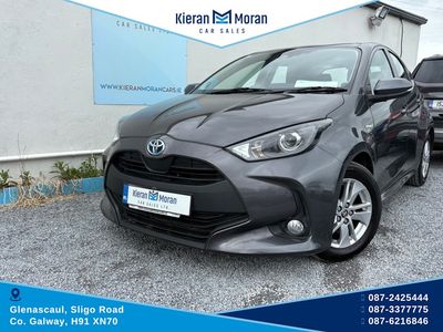 2021 Toyota Yaris
