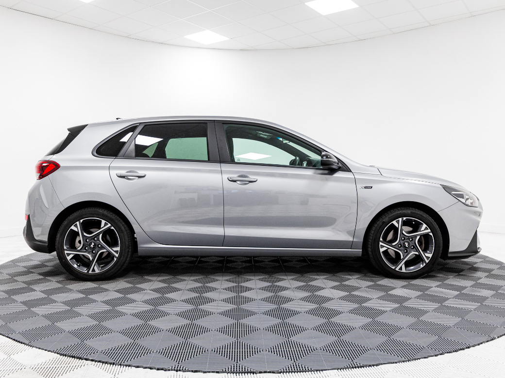 2024 Hyundai i30