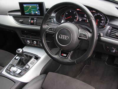 2016 Audi A6