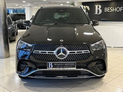 2025 Mercedes-Benz GLE Class
