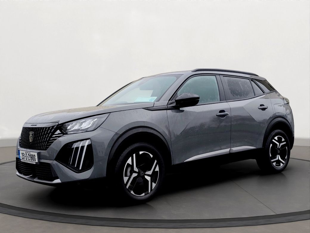 2025 Peugeot 2008