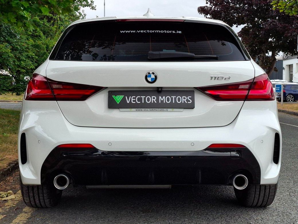 2021 BMW 1 Series