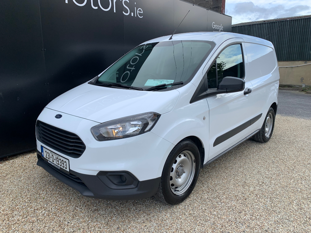 2023 Ford Transit Courier