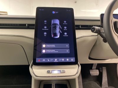 2026 Volvo ES90