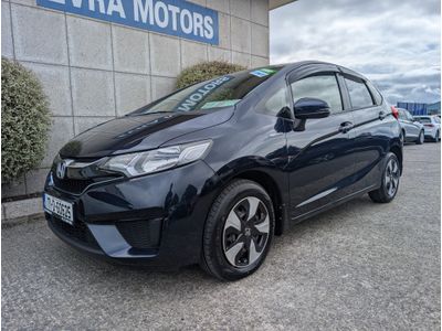 2017 Honda Fit