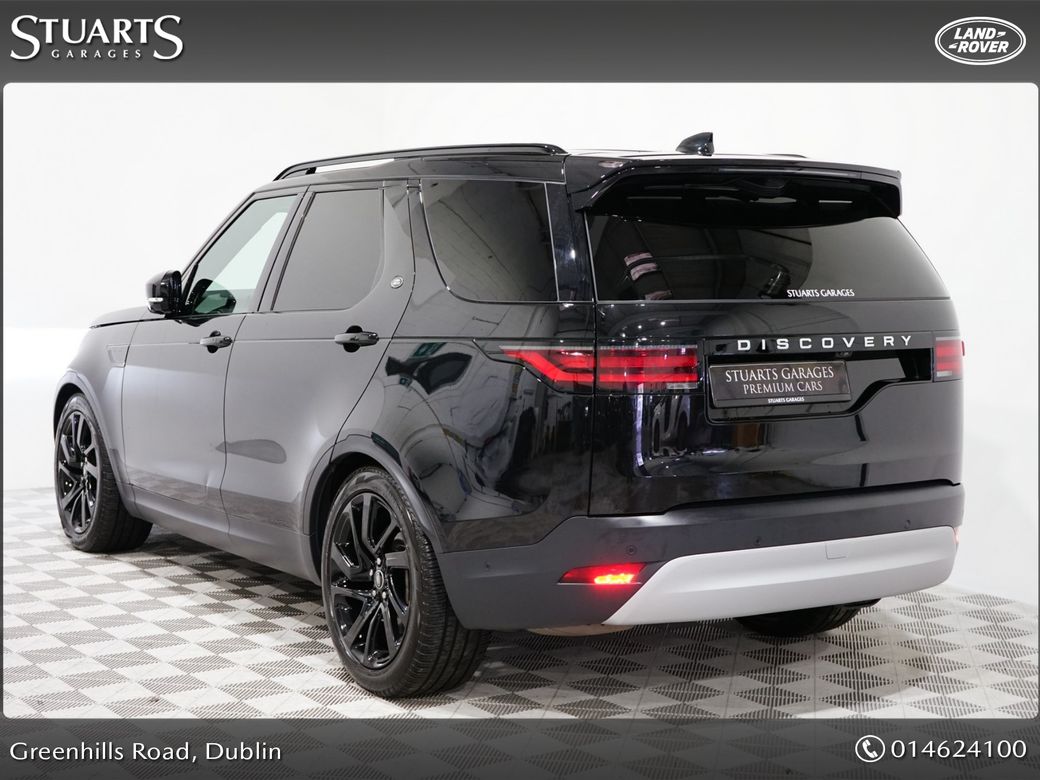 2025 Land Rover Discovery