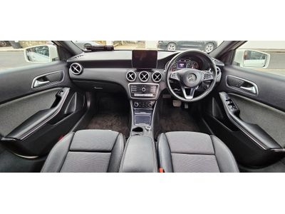 2017 Mercedes-Benz A Class