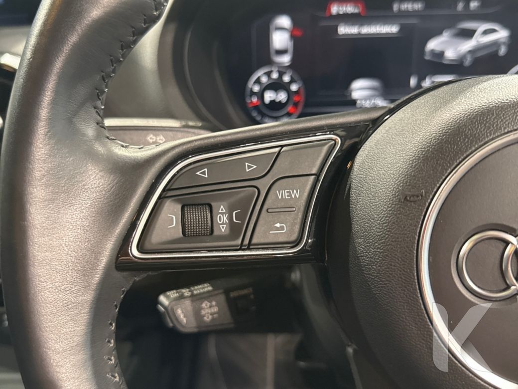 2019 Audi A3