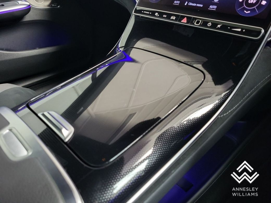 2024 Mercedes-Benz EQE