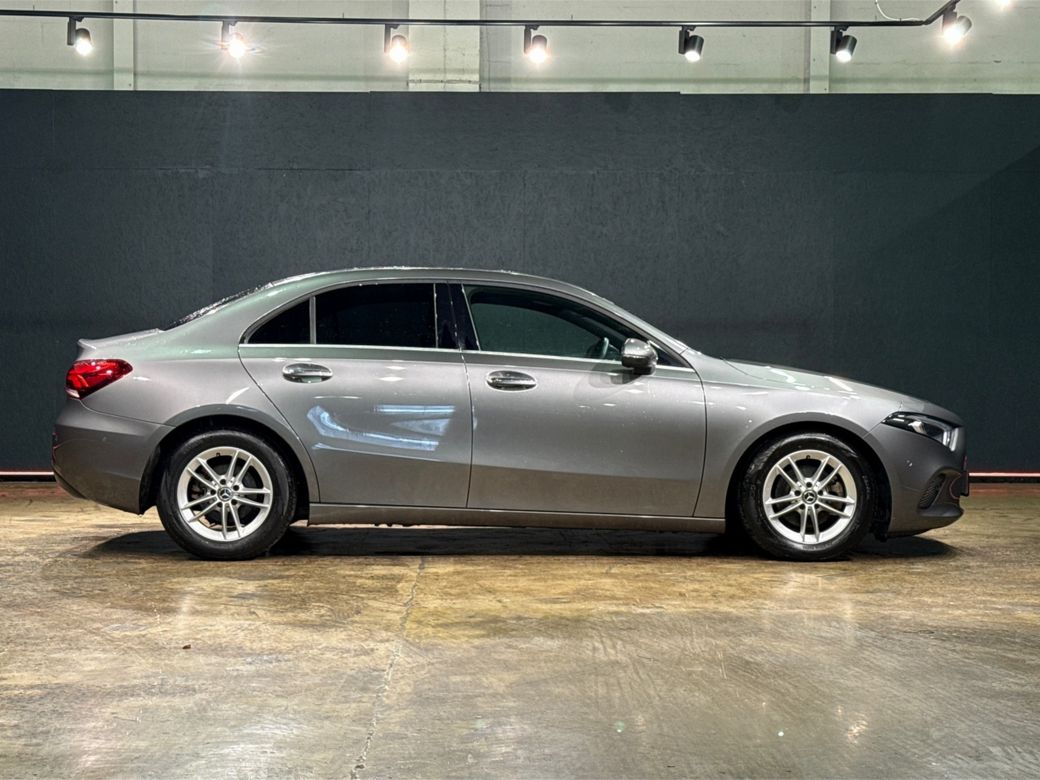 2020 Mercedes-Benz A Class