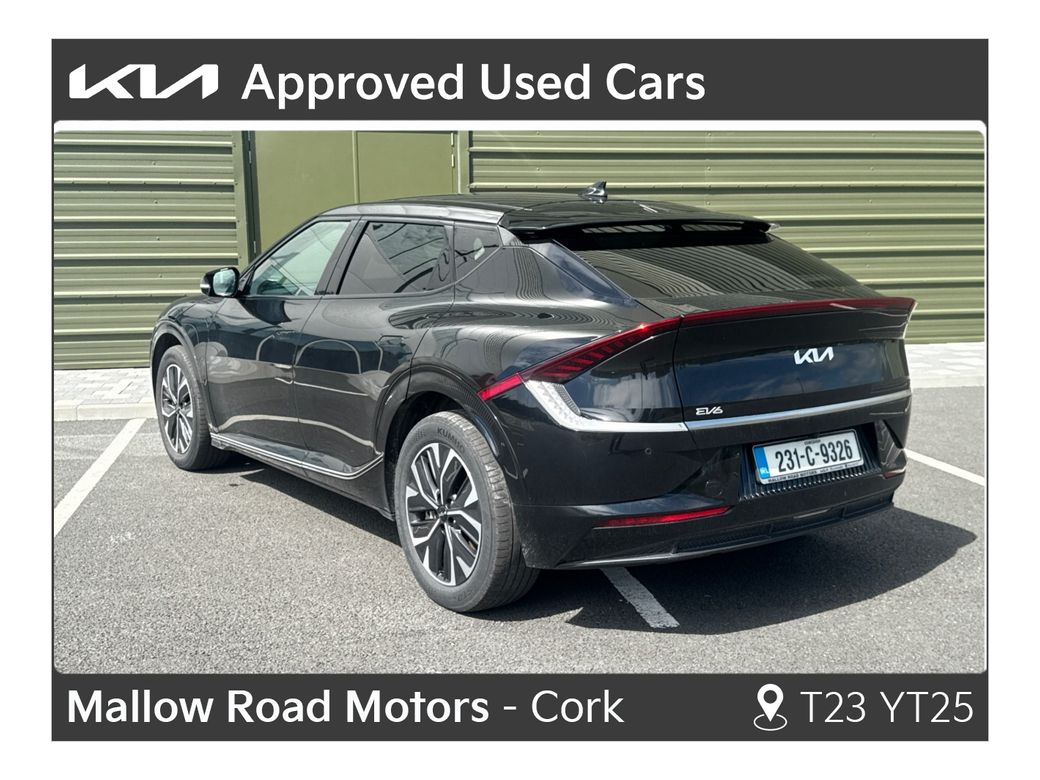 2023 Kia EV6