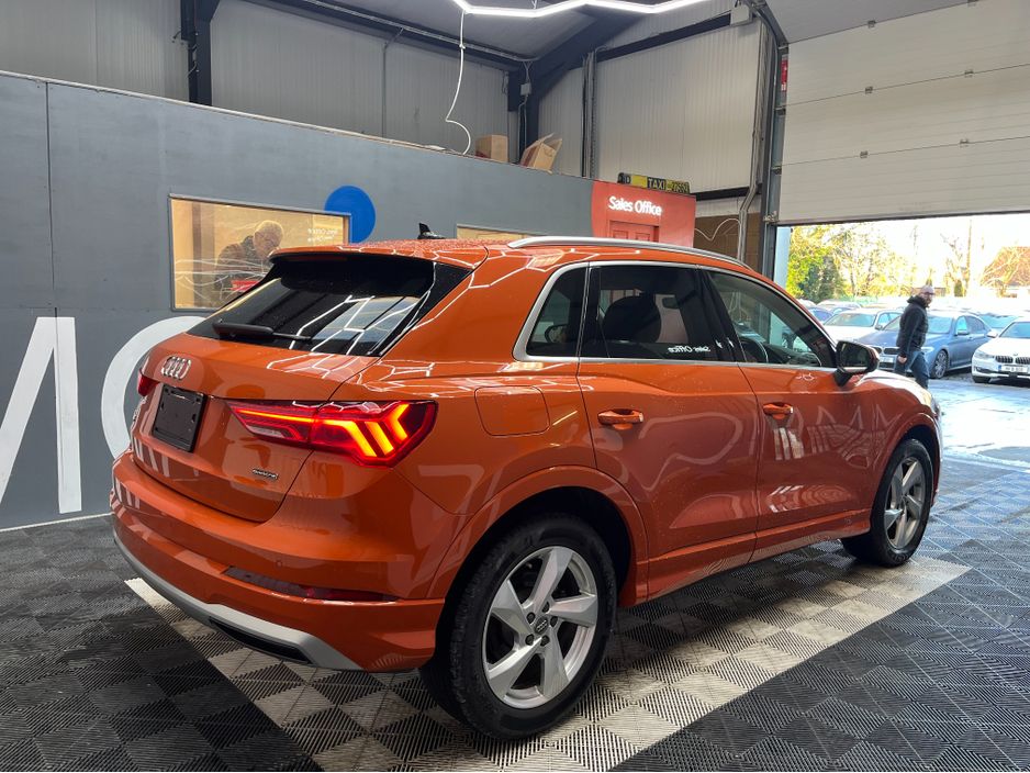2020 Audi Q3